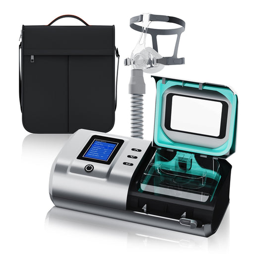 VARON DS-6 Auto CPAP pour l’apnée du sommeil – Pression auto-réglable, utilisation simple VARON