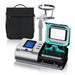 VARON DS-6 Auto CPAP pour l’apnée du sommeil – Pression auto-réglable, utilisation simple VARON