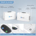 VARON VL-2 Light Concentrateur d'oxygène portable continu 3L/min, certifié CE VARON