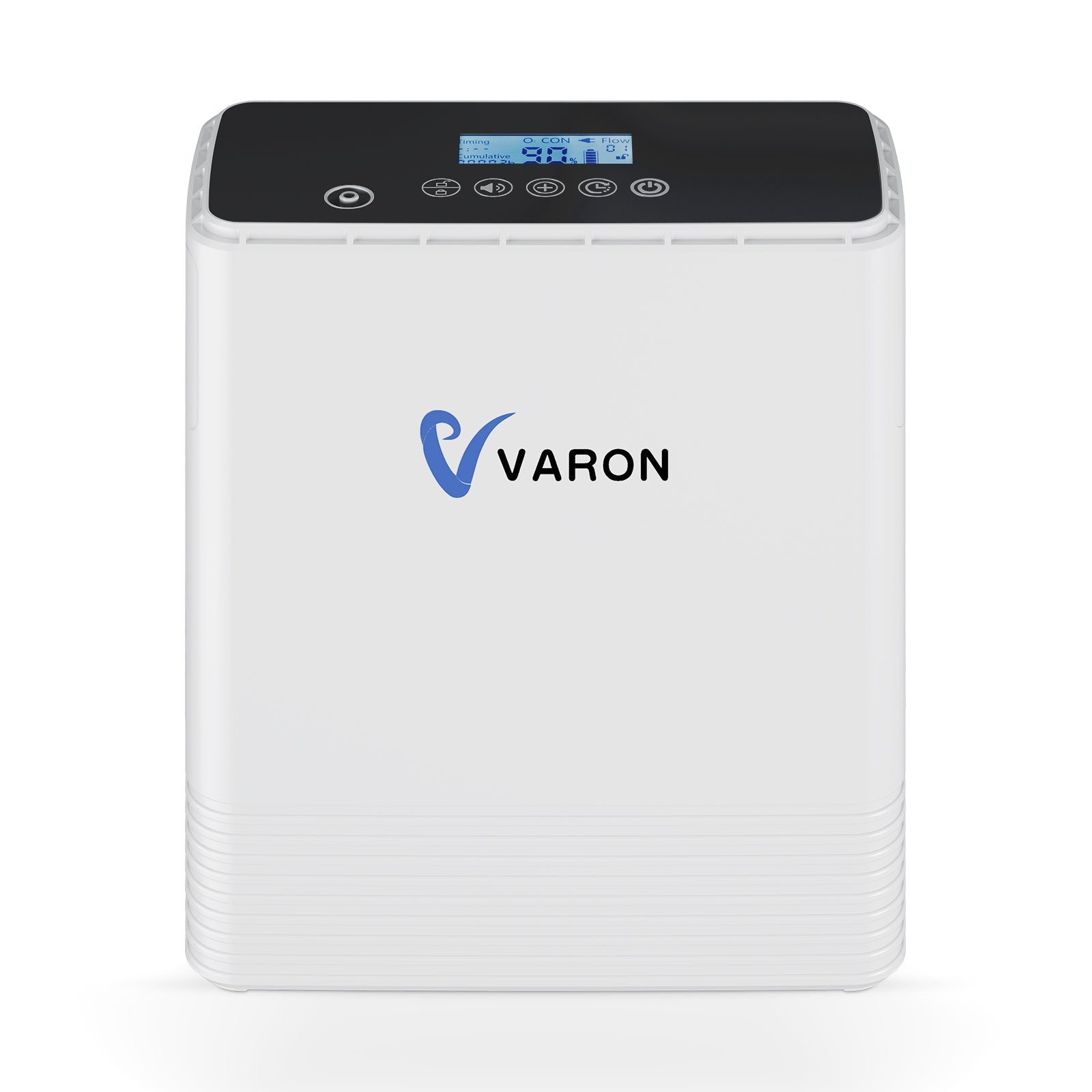 VARON VP-6 Concentrateur d'oxygène continu portable , haut débit pour utilisation en extérieur