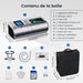 VARON DS-6 Auto CPAP pour l’apnée du sommeil – Pression auto-réglable, utilisation simple VARON