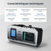 VARON DS-6 Auto CPAP pour l’apnée du sommeil – Pression auto-réglable, utilisation simple VARON