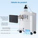 VARON VH-3 PRO Concentrateur d'oxygène à domicile | 10 Niveaux de Réglage, Thérapie Confortable, certifié CE VARON