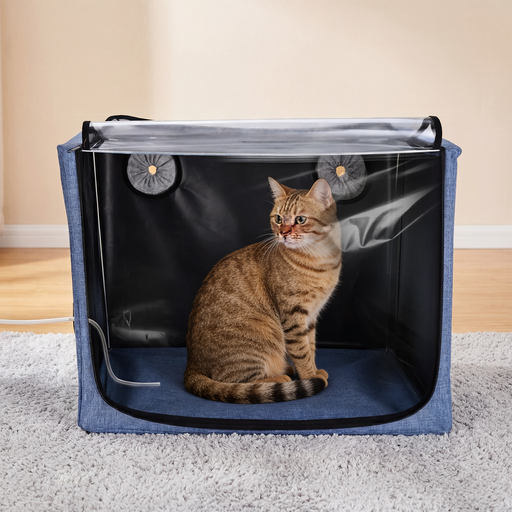 Caisson d'oxygène 100 L pour animaux VARON-FR
