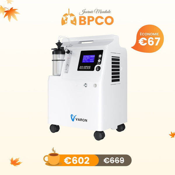 ⚡Nouveau FDA VARON Serene 5