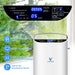 VARON VP-1 Pulse Concentrateur d'oxygène portable - Fonctionnement 24h, certifié CE VARON-FR