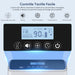 VARON VP-6 Concentrateur d'oxygène portable en continu - Débit 1-6L/min, certifié CE VARON-FR