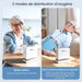 VARON VP-8 Lite | Concentrateur d’oxygène portable 2 kg à débit pulsé (1–7 niveaux) VARON-FR