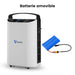 VARON VP-1 Pulse Concentrateur d'oxygène portable - Fonctionnement 24h, certifié CE VARON-FR