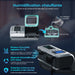 VARON DS-6 Auto CPAP pour l’apnée du sommeil – Pression auto-réglable, utilisation simple VARON