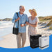 VARON VP-8 Lite | Concentrateur d’oxygène portable 2 kg à débit pulsé (1–7 niveaux) VARON-FR