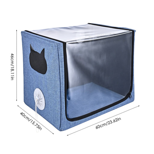 Caisson d'oxygène 100 L pour animaux VARON-FR