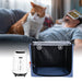 Caisson d'oxygène 100 L pour animaux VARON-FR
