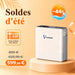VARON VP-6 Concentrateur d'oxygène portable en continu - 6 Niveaux de Réglage, certifié CE VARON-FR
