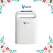 VARON VP-2 Concentrateur d'oxygène portable , longue durée de vie de la batterie pour les utilisateurs actifs