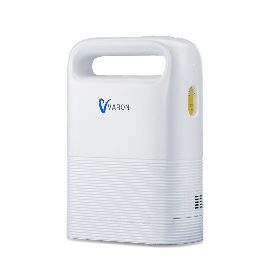 VARON VP-2 Pulse Concentrateur d'oxygène portable - 93% d'oxygène, batterie longue durée, certifié CE VARON-FR