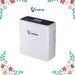 VARON VP-6 Concentrateur d'oxygène continu portable , haut débit pour utilisation en extérieur