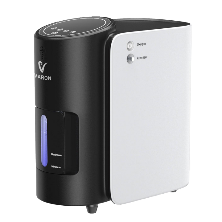 VARON 1-7L/min Concentrateur d'oxygène domestique VH-1