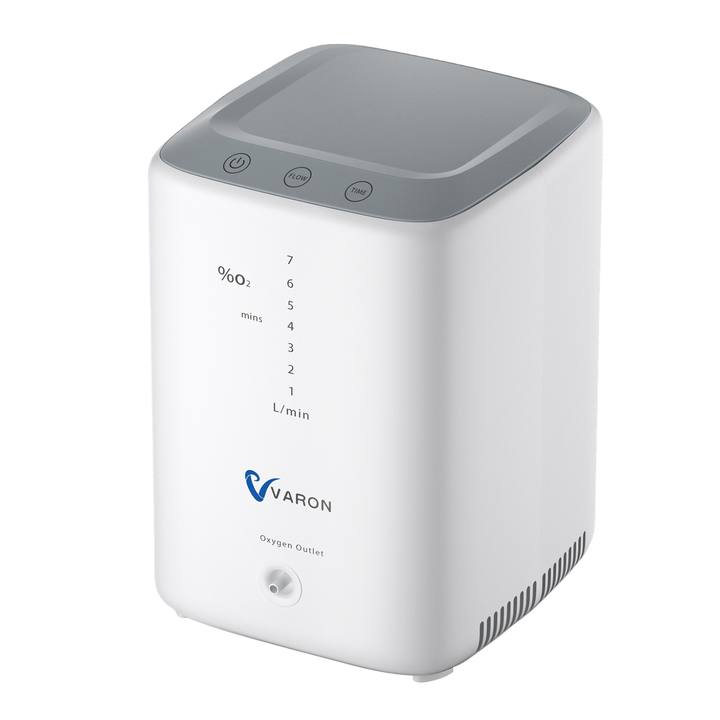 VARON 1-7L/min Concentrateur d'oxygène domestique VH-3