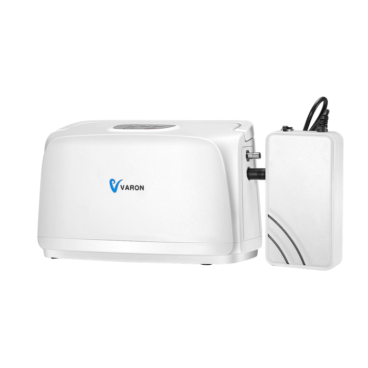 VARON 3L/min Concentrateur d'oxygène Portable VL-1