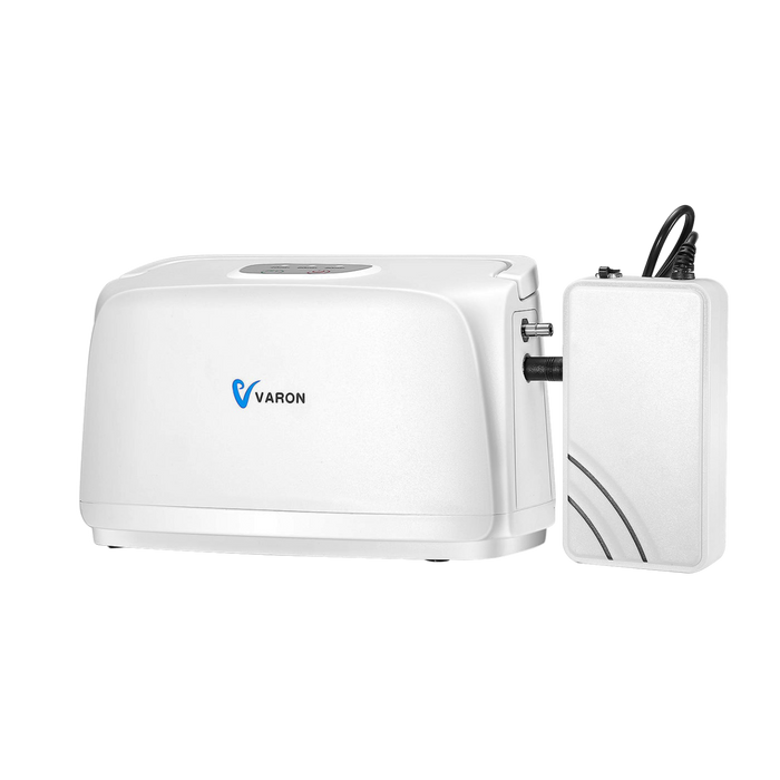 VARON 3L/min Concentrateur d'oxygène Portable VL-1