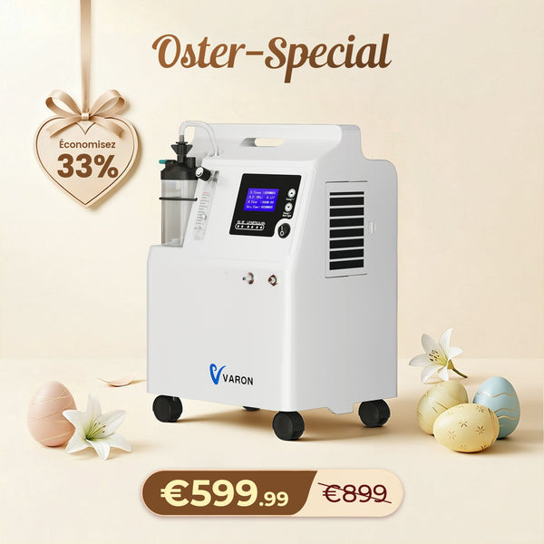 ⚡Nouveau FDA VARON Serene 5