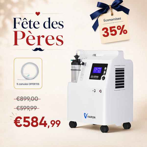 ⚡Nouveau FDA VARON Serene 5