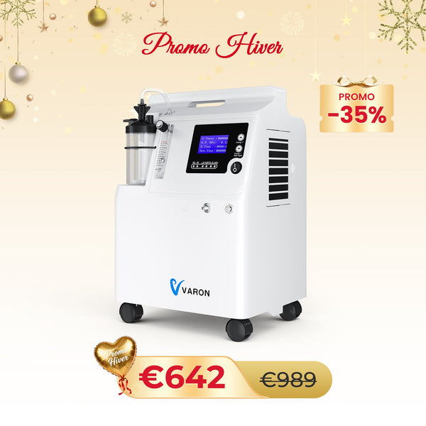 ⚡Nouveau FDA VARON Serene 5