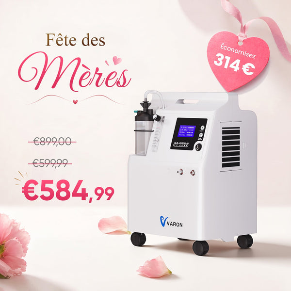 ⚡Nouveau FDA VARON Serene 5