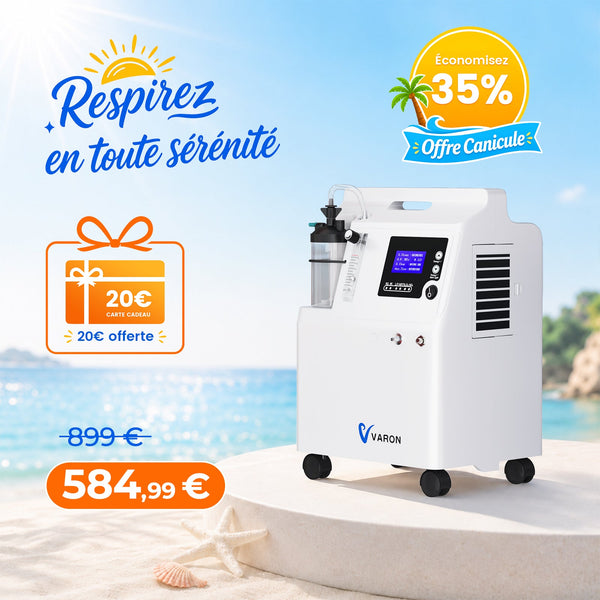 ⚡Nouveau FDA VARON Serene 5