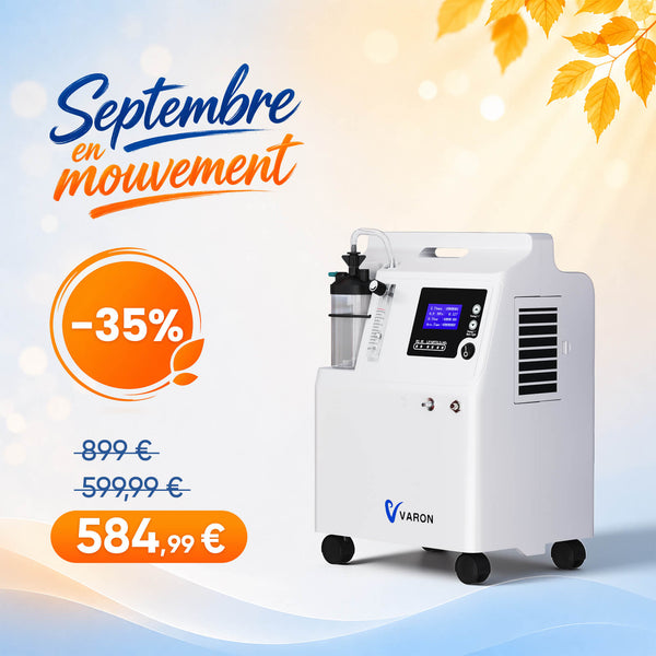 ⚡Nouveau FDA VARON Serene 5