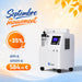 FDA Concentrateur d'oxygène VARON Serene 5 5L-Certification CE, 72H de fonctionnement VARON