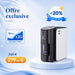VARON VH-1 Concentrateur d'oxygène à domicile | 7 Niveaux de Réglage, Vital Senior Health, certifié CE VARON