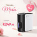 VARON VH-1 Concentrateur d'oxygène à domicile | 7 Niveaux de Réglage, Vital Senior Health, certifié CE VARON