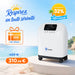 Concentrateur d'oxygène VARON VH-4 pour domicile | Flux continu réglable 1-9 L/min VARON