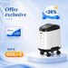 VARON VH-2 PRO Concentrateur d'oxygène à domicile | 9 Niveaux de Réglage, Approuvé CE VARON