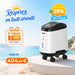 VARON VH-2 PRO Concentrateur d'oxygène à domicile | 9 Niveaux de Réglage, Approuvé CE VARON