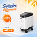VARON VH-2 PRO Concentrateur d'oxygène à domicile | 9 Niveaux de Réglage, Approuvé CE VARON
