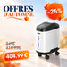 VARON VH-2 PRO Concentrateur d'oxygène à domicile | 9 Niveaux de Réglage, Approuvé CE VARON