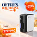 VARON VH-1 Concentrateur d'oxygène à domicile | 7 Niveaux de Réglage, Vital Senior Health, certifié CE VARON