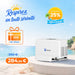 VARON VL-2 Light Concentrateur d'oxygène portable continu 3L/min, certifié CE VARON