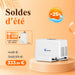 VARON VL-2 Light Concentrateur d'oxygène portable continu 3L/min, certifié CE VARON