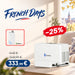 VARON VL-2 Light Concentrateur d'oxygène portable continu 3L/min, certifié CE VARON