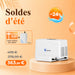 VARON VL-2 Light Concentrateur d'oxygène portable continu 3L/min, certifié CE VARON