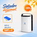 VARON VP-1 Pulse Concentrateur d'oxygène portable - Fonctionnement 24h, certifié CE VARON-FR