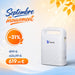 VARON VP-2 Pulse Concentrateur d'oxygène portable - 93% d'oxygène, batterie longue durée, certifié CE VARON-FR