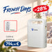 VARON VP-2 Pulse Concentrateur d'oxygène portable - 93% d'oxygène, batterie longue durée, certifié CE VARON-FR