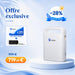 VARON VP-2 Pulse Concentrateur d'oxygène portable - 93% d'oxygène, batterie longue durée, certifié CE VARON-FR