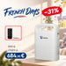 VARON VP-2 Pulse Concentrateur d'oxygène portable - 93% d'oxygène, batterie longue durée, certifié CE VARON-FR