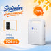 VARON VP-2 Pulse Concentrateur d'oxygène portable - 93% d'oxygène, batterie longue durée, certifié CE VARON-FR